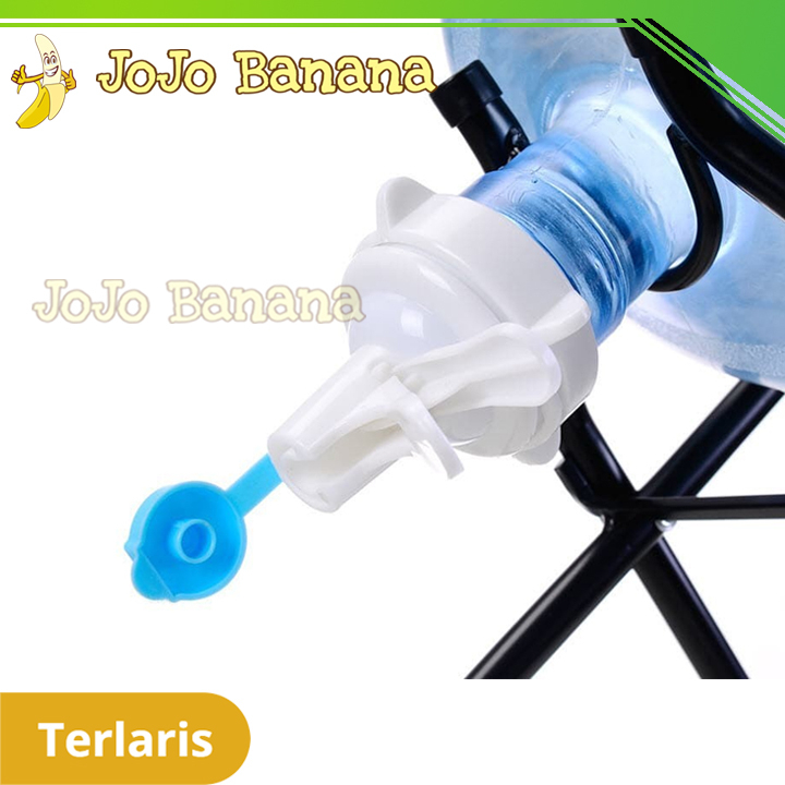 KRAN GALON Air Minum - Kran Aqua Tutup Galon Air Minum Dispenser