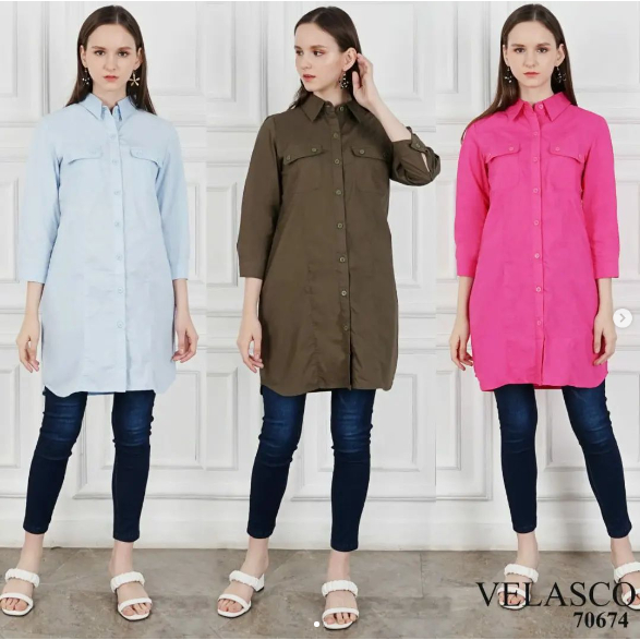 Blouse Velasco 70674