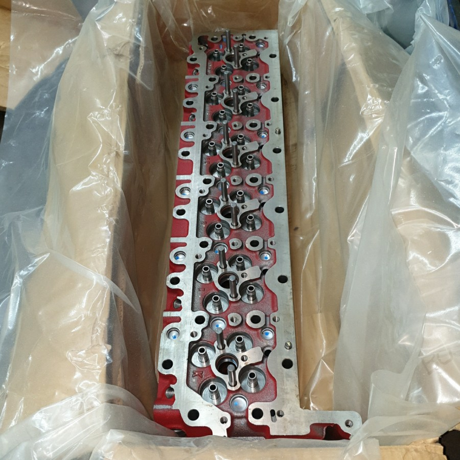 Cylinder Head Hino 500 Lohan TI Deksel Hino 500 Hino Lohan TI Genuine Jepang