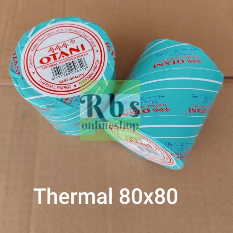 

Telstruk Thermal 80x80 Otani