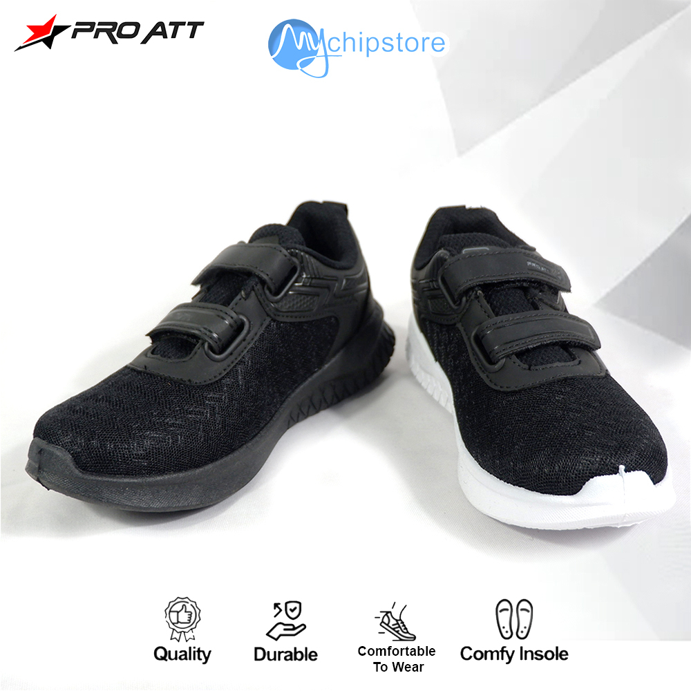 Sepatu Anak Sekolah Tali Berkualitas Original PRO ATT PA 700 V