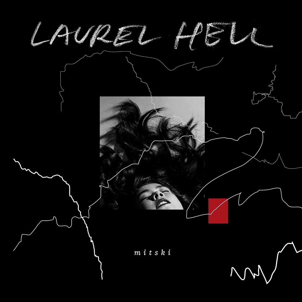CD Import Mitski - Laurel Hell CD Impor Original