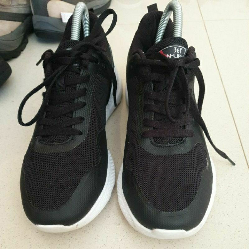 sepatu running 361° N-LIFE RETRO RUNNING ORIGINAL