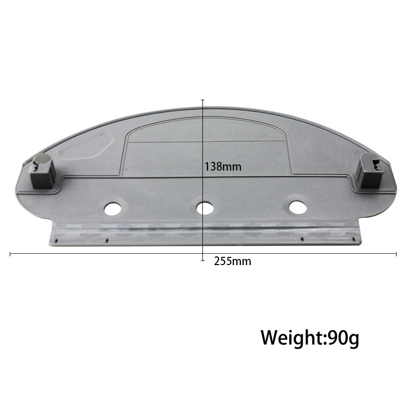 Robot Vacuum Cleaner Mop Bracket Sparepart Untuk Ecovacs T5 Max N8 DX55 N5