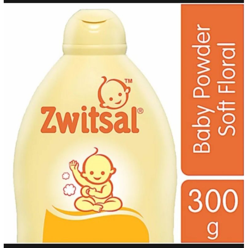 ZWITSAL Baby Powder Classic Soft Floral 300gr