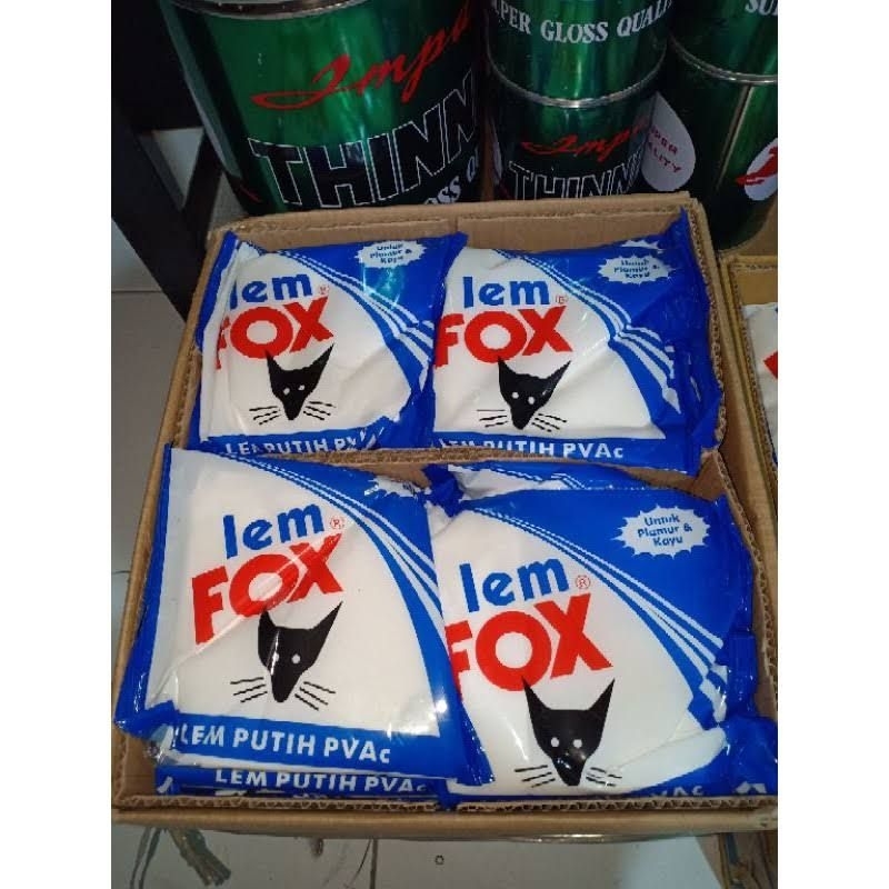 

LEM FOX PUTIH