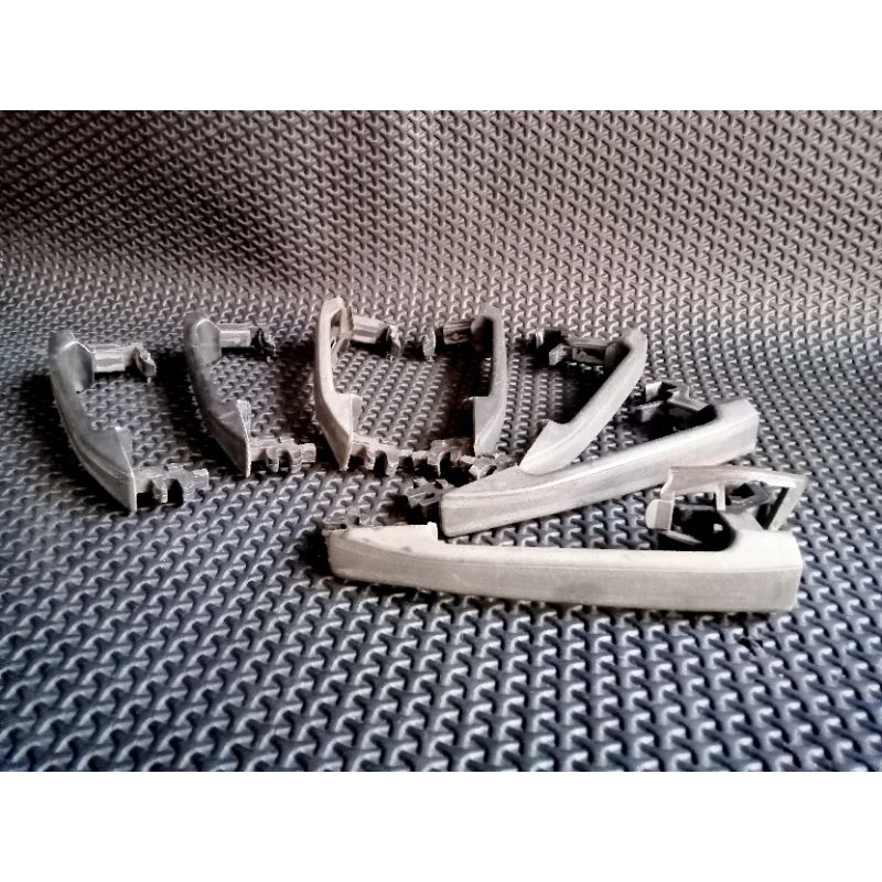 handel gagang pintu Mercedes mercy w124 original