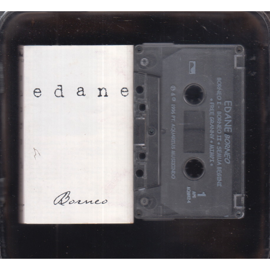 KASET EDANE - BORNEO