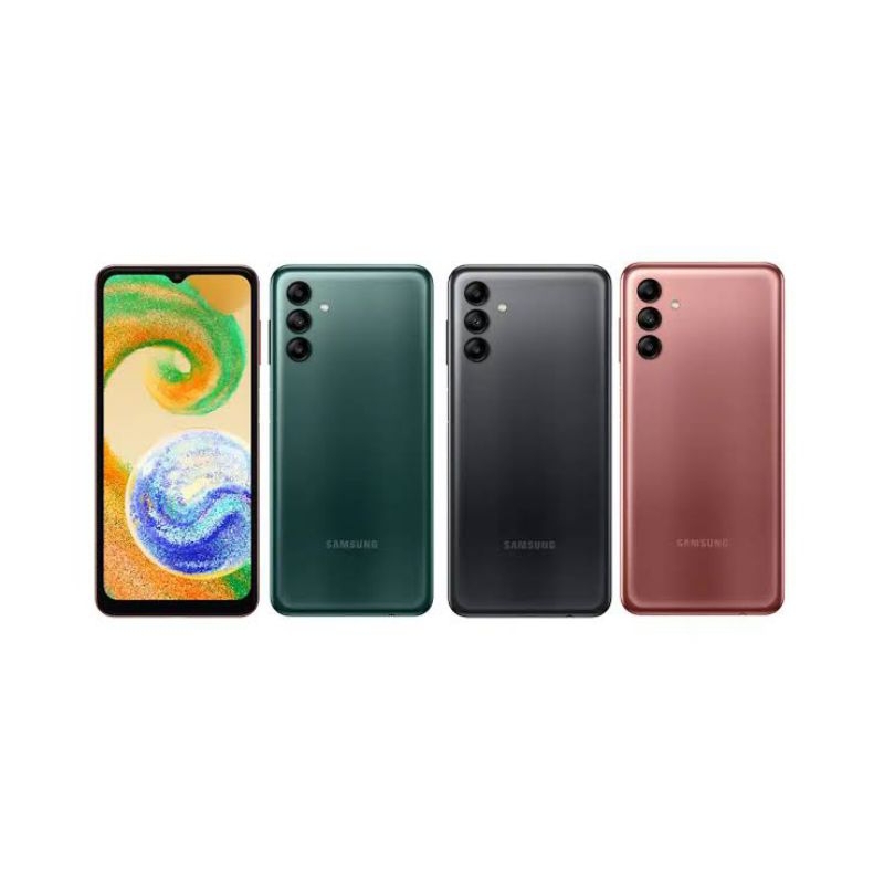 SAMSUNG GALAXY A04