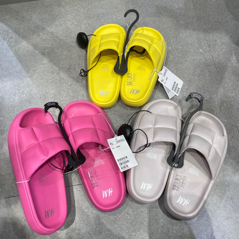 Sandal Wanita H&M Original Store New ARRIVAL