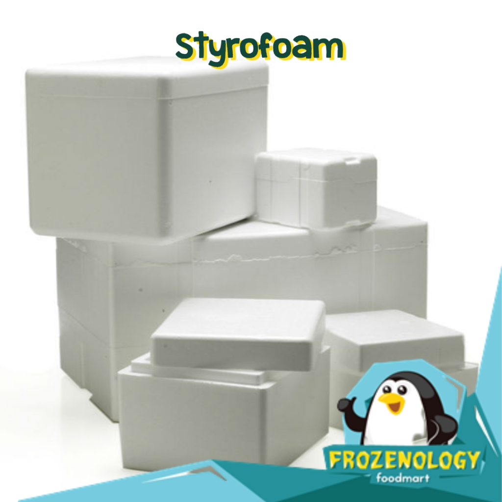 

Aneka Styrofoam Berbagai Ukuran