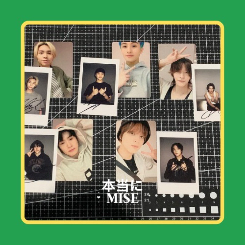 PC YZY FAVORITE NCT 127 ROUND 2