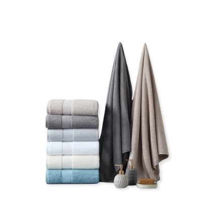 handuk mandi polos dewasa / handuk polos bahan katun / handuk hotel polos / handuk hotel bahan katun