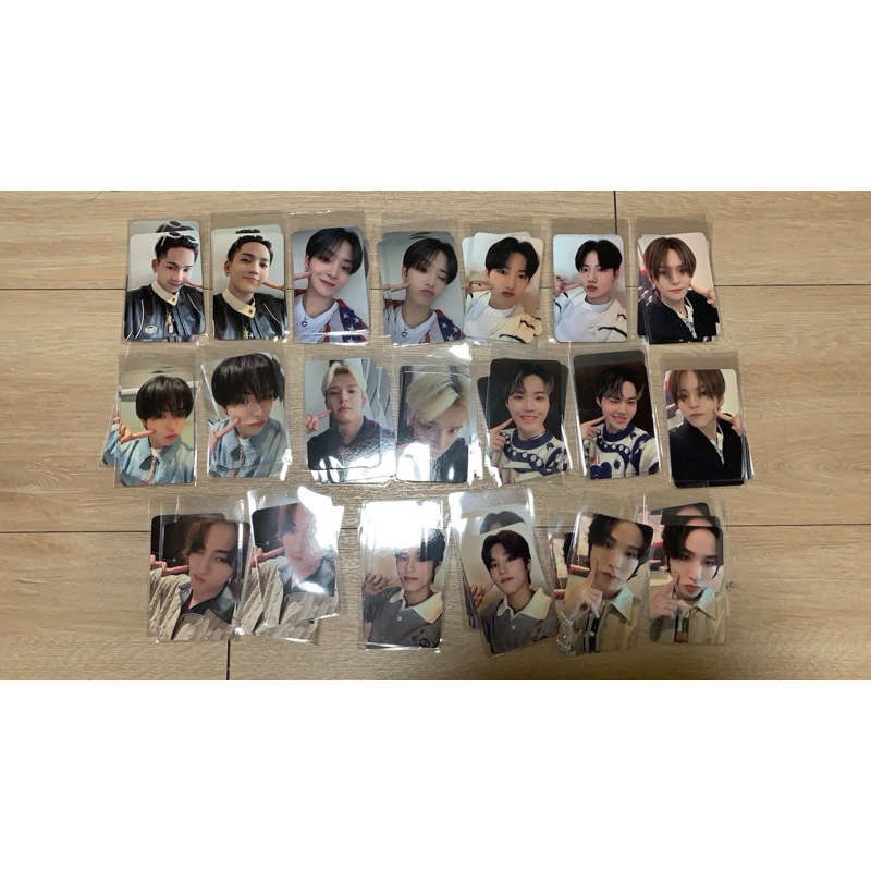 PLNSN Photocard fansign KL