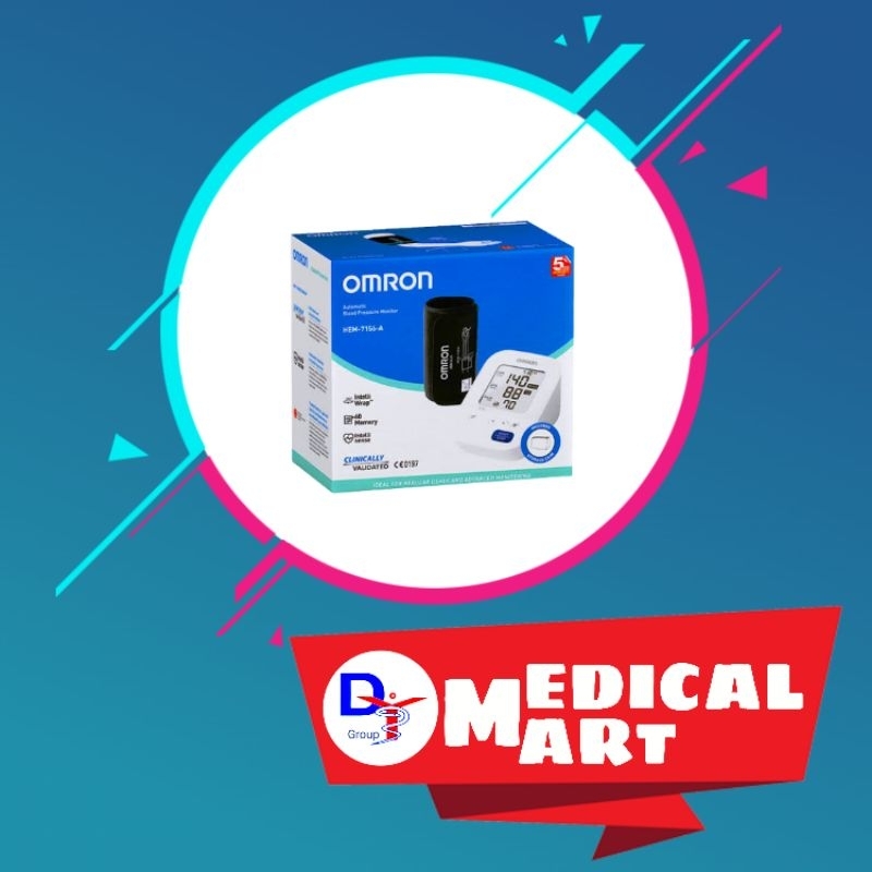 Tensi Digital Omron HEM-7156T-A