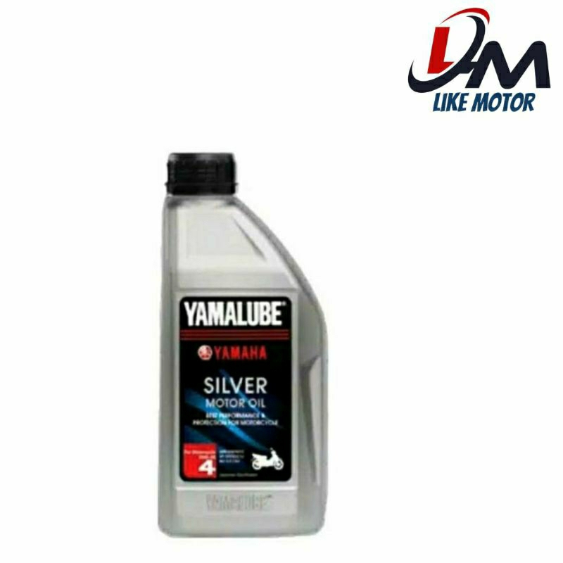 YAMALUBE SILVER MOTOR OIL 0.8L