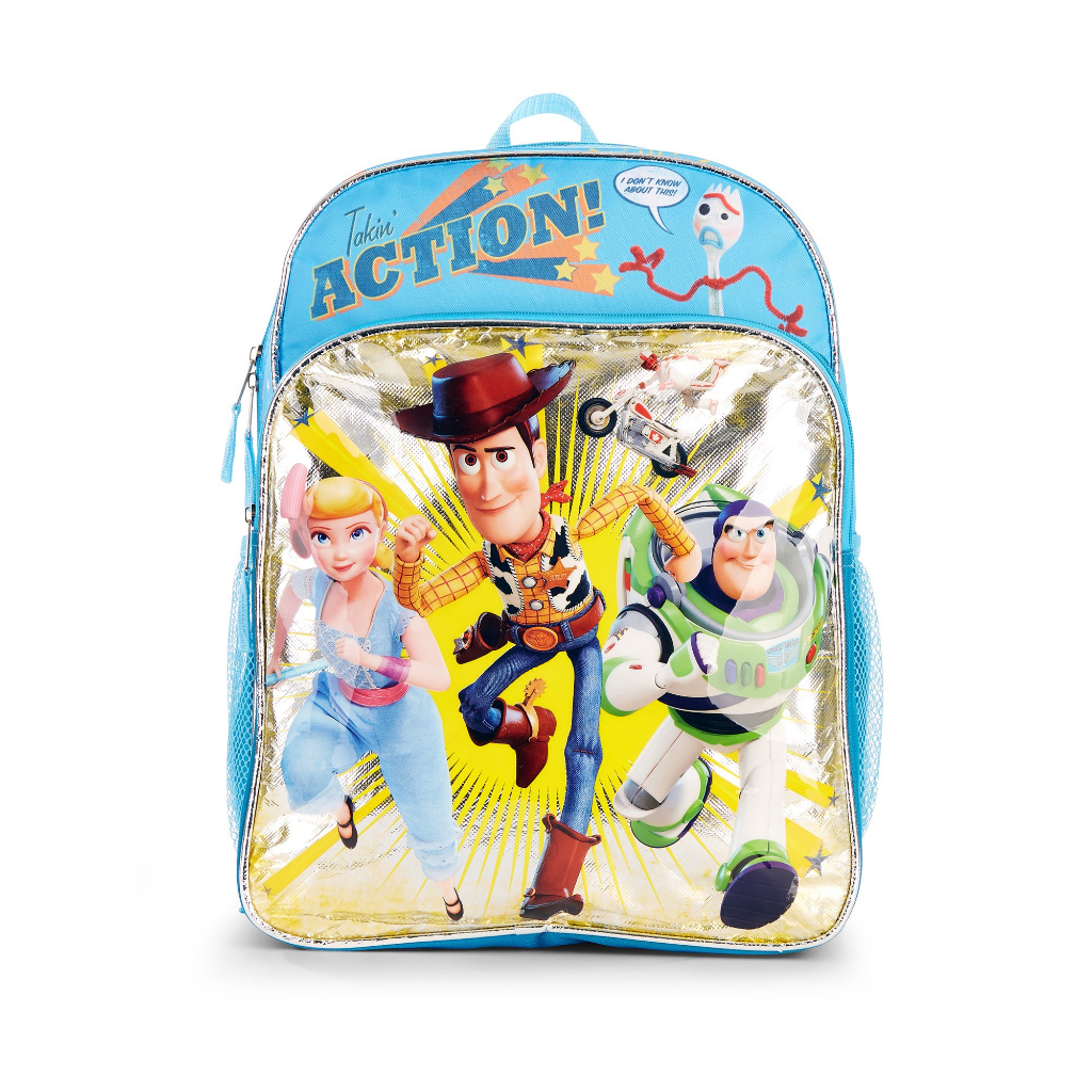 Toy Story 4 Takin Action Backpack