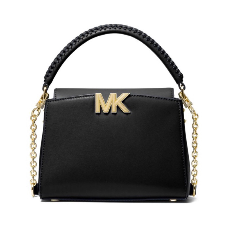 M-K 2116 Kelly Bag Karlie Old Flower Bag Leather Shoulder