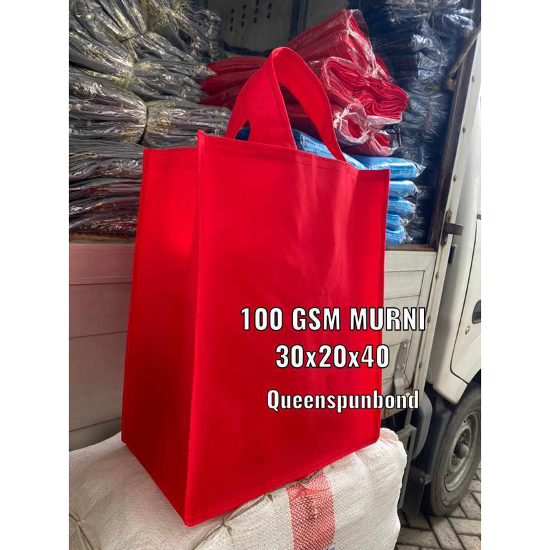 HARGA LUSIN POLOS TEBAL 100 GSM 30x20x40