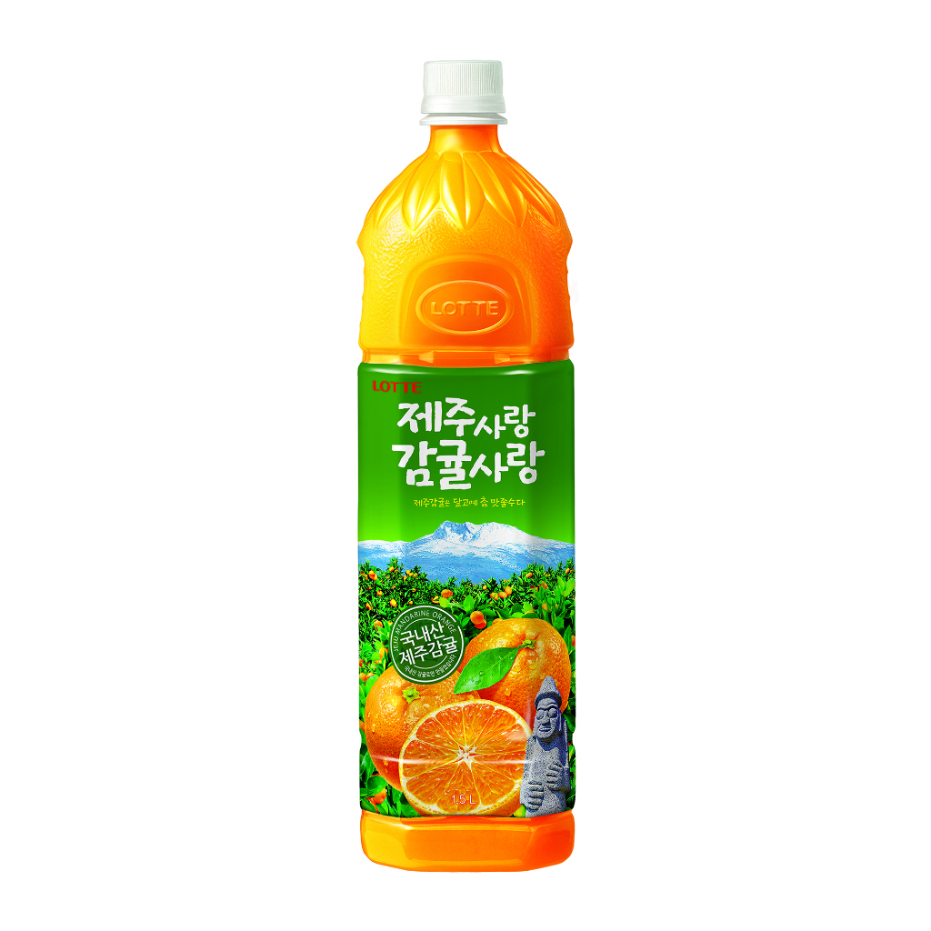 

[WHS] Jeju Orange Juice 1500ml