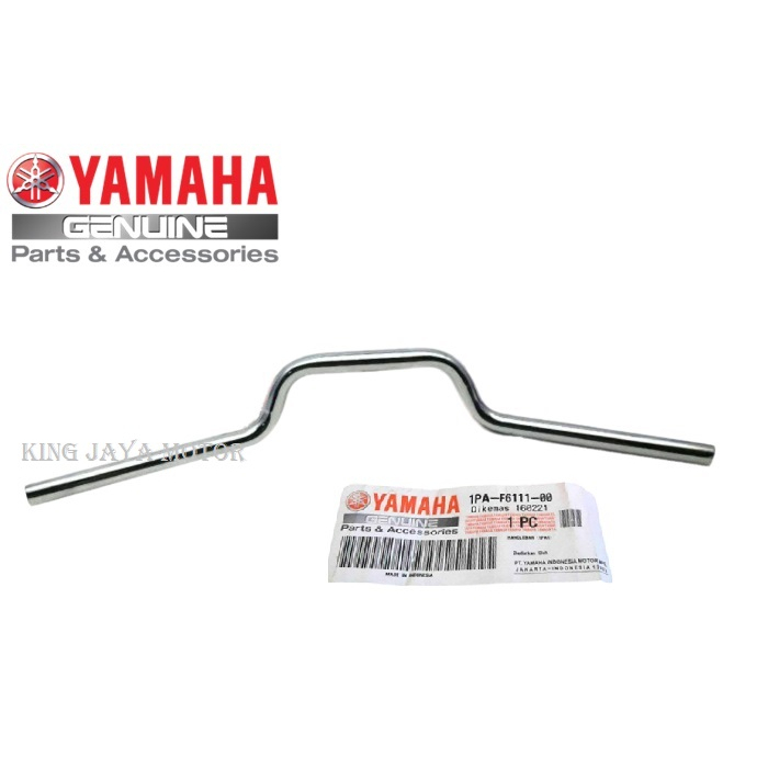 STANG SETIR VIXION NEW ORIGINAL YAMAHA 1PA-F6111-00