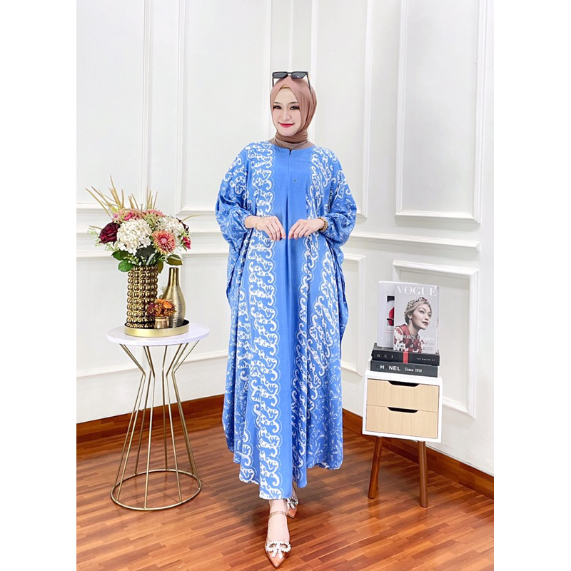 KAFTAN KARLIN RAYON PREMIUM SUPERR JUMBO