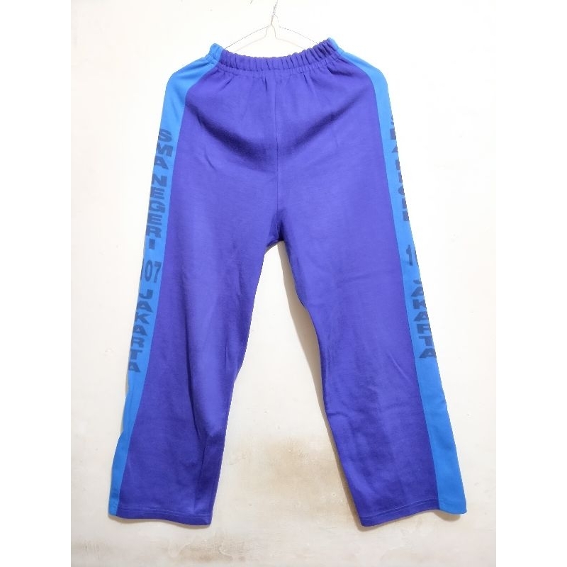 PRELOVED SERAGAM OLAHRAGA SMA NEGERI 107