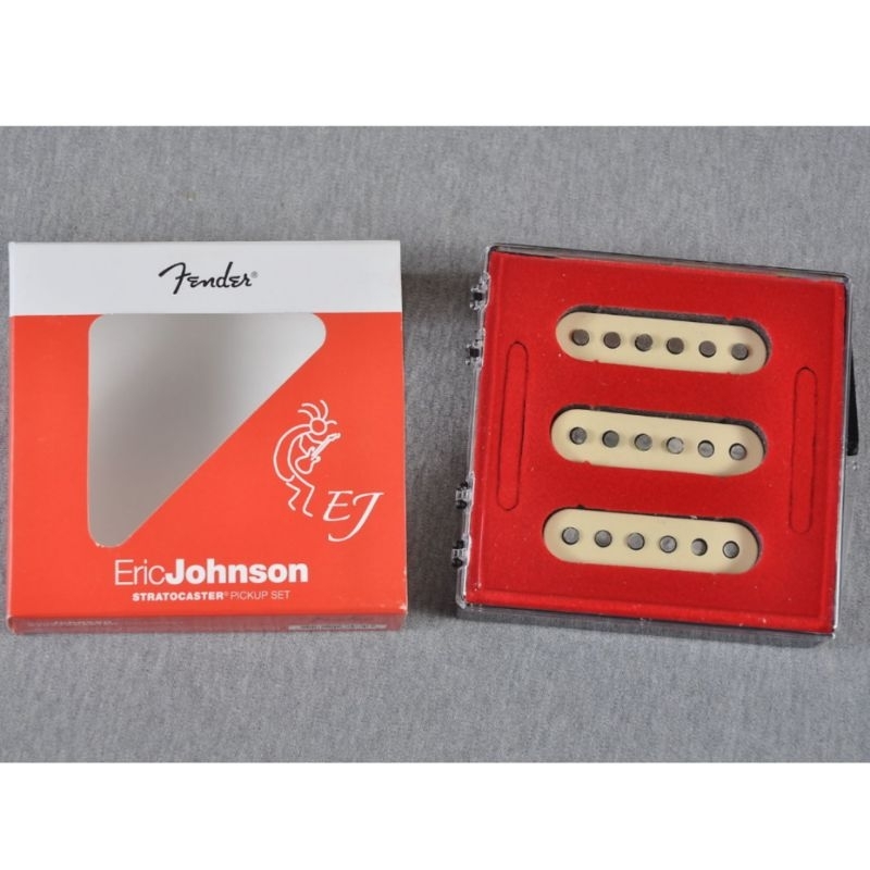 fender eric jhonson signature stratocaster gitar pickup original