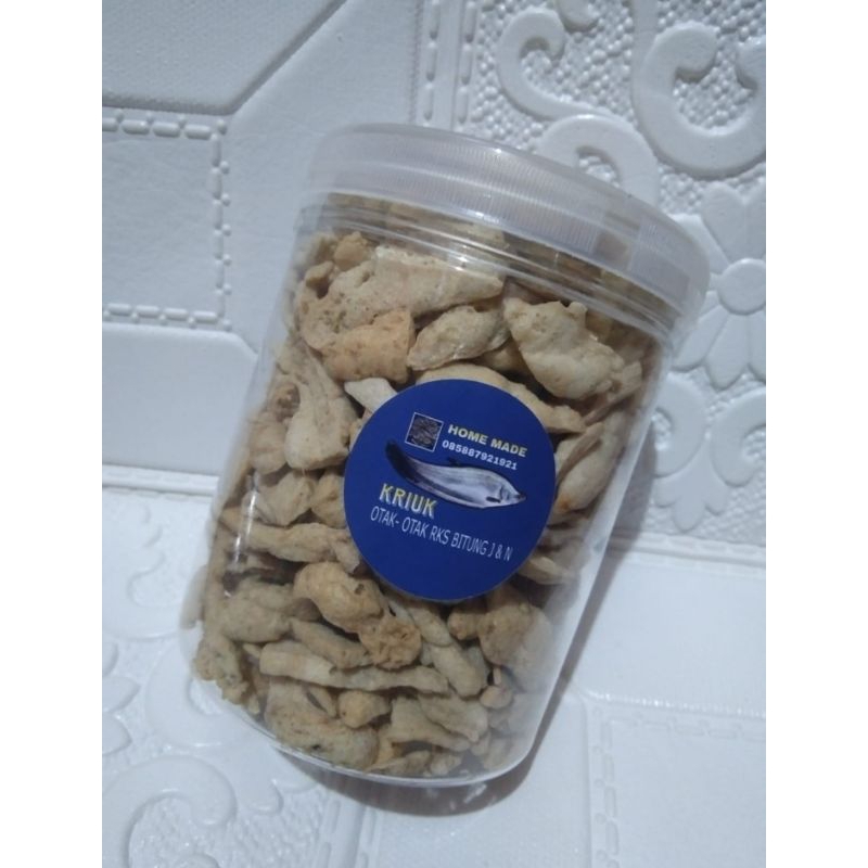 

Kriuk Otak Otak Toples - ORIGINAL