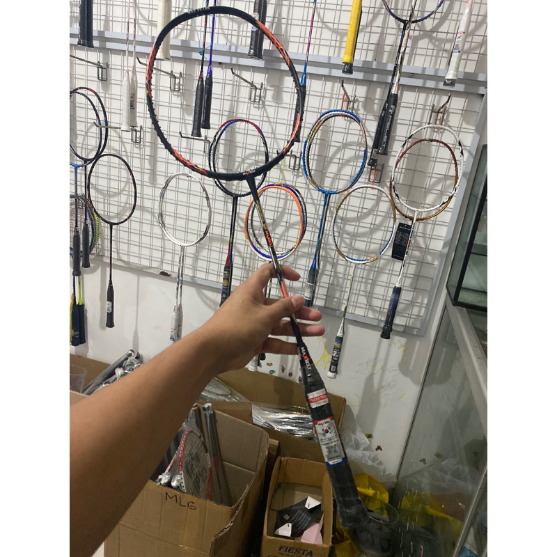 Maxbolt superstar b2