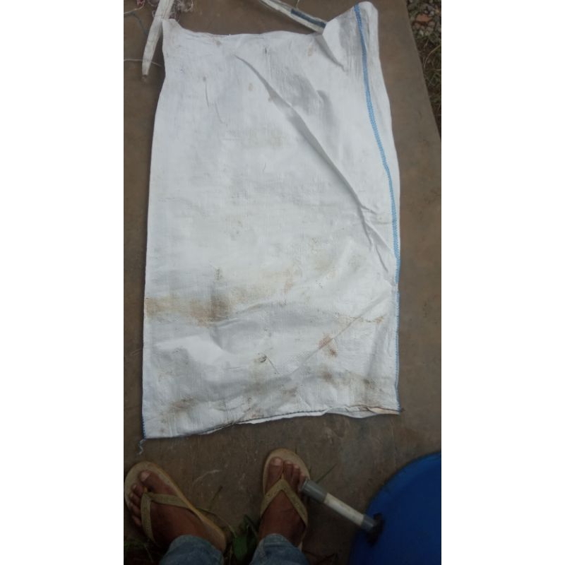 KARUNG BEKAS 25kg
