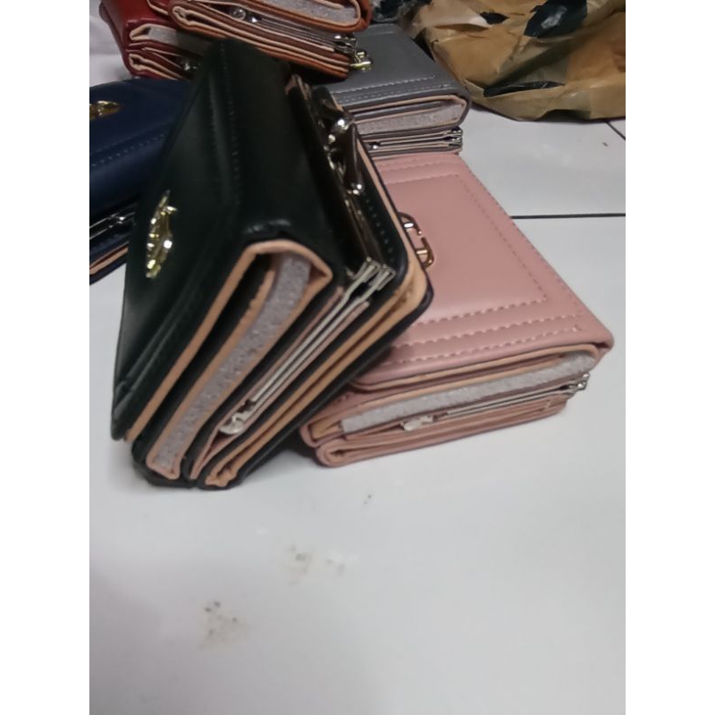 Dompet import RIJEK RANDOm