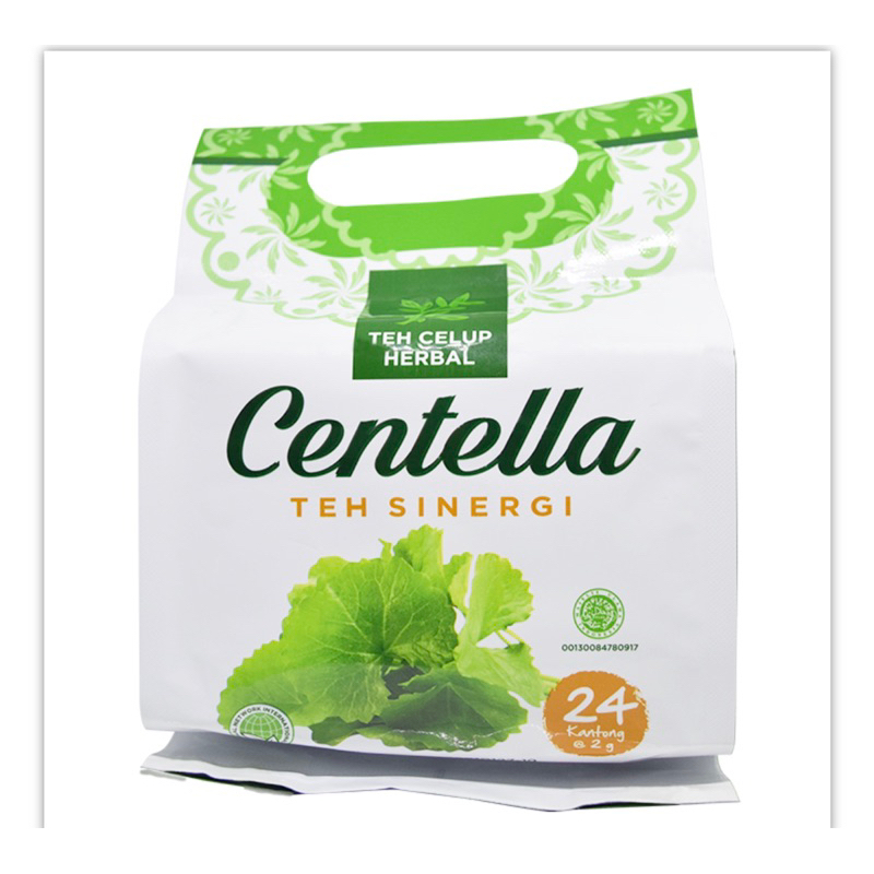 

TEH CELUP HERBA CENTELLA