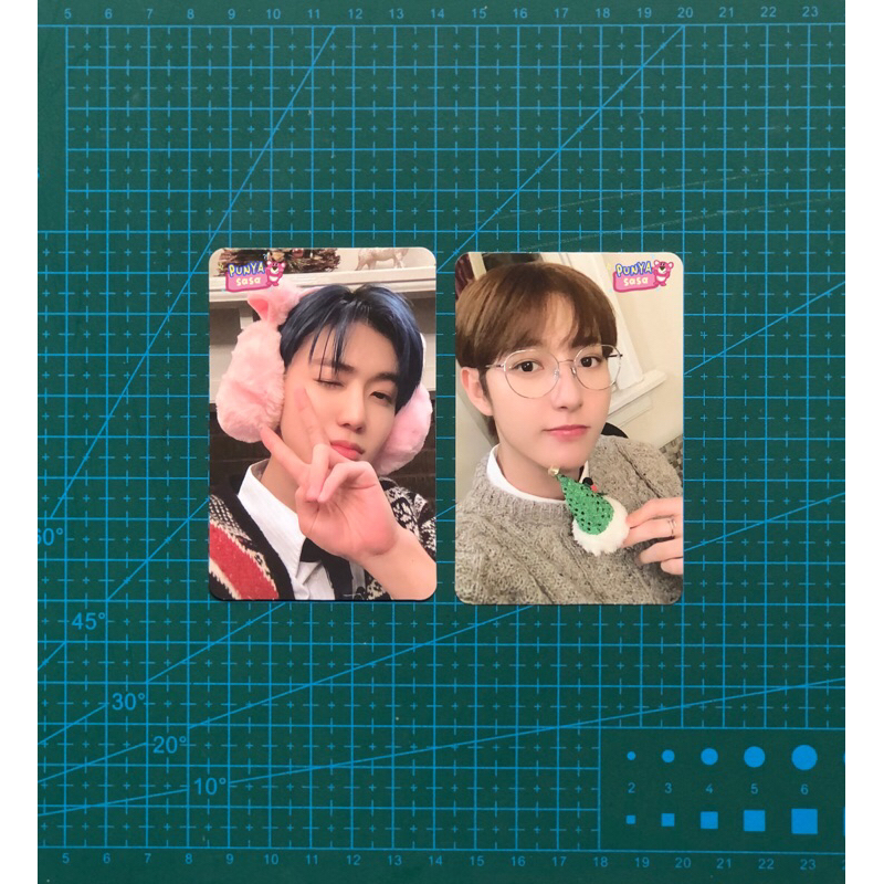 [READY] JAEMIN WINK RENJUN PINK CHRISTMAS
