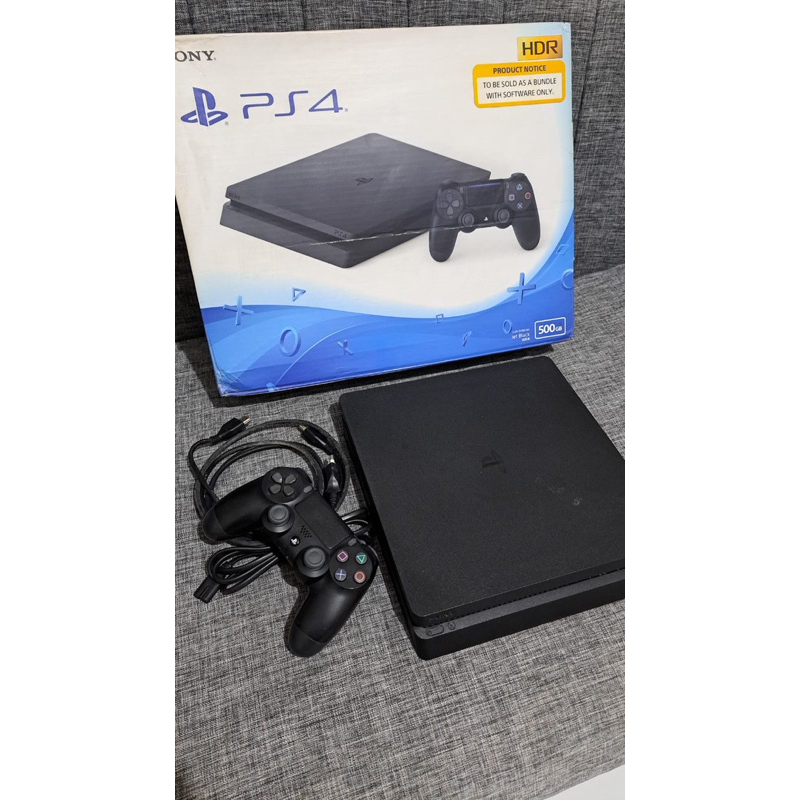 PS4 Slim 500Gb 2106 Bekas
