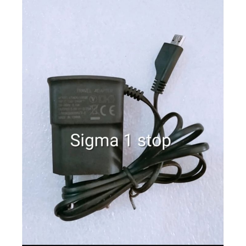 SAMSUNG GALAXY TRAVEL CHARGER MICRO TC V8 / CASAN ANDROID