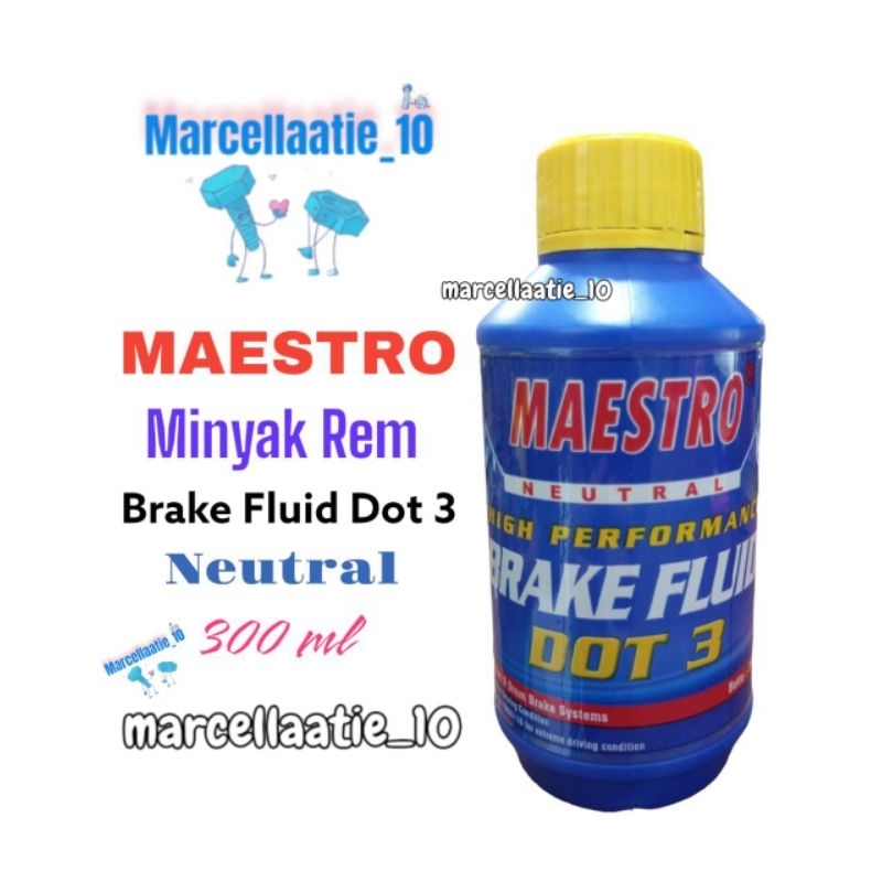 MAESTRO MINYAK REM MERAH 300 ML MAESTRO MINYAK REM NEUTRAL 300ML MAESTRO MINYAK REM MERAH 300 ML MIN
