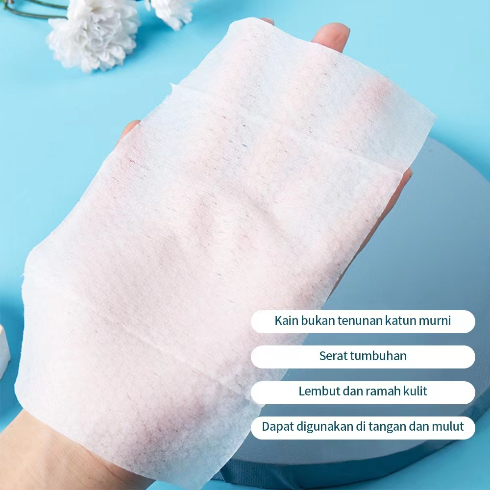 Tisu Basah anak bayi Tissue Basah 80 Sheet 1 Pack Baby Wipes