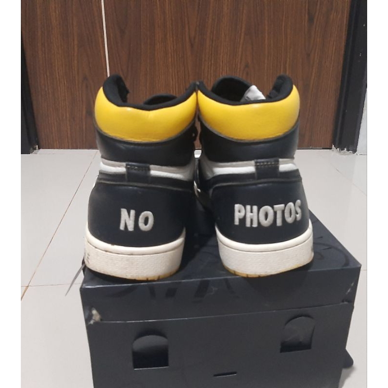 air jordan no photos