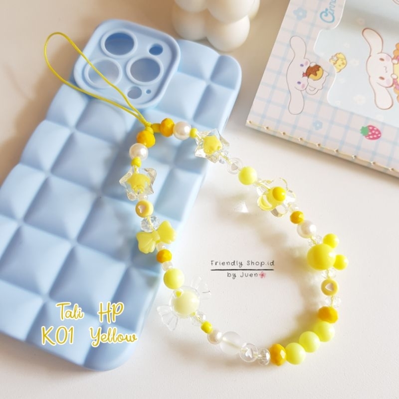 Gantungan Hp - K01 / Phone Strap Mickey Disney / Tali Hp / Phone Charm / aksesories Hp