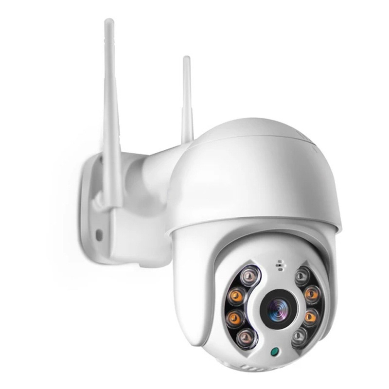 [ IPCAM ICSEE + MMC 64 SANDISK ] Ipcam CCTV kamera keamanan full HD 1080 P aplikasi ICSEE outdoor/indoor.