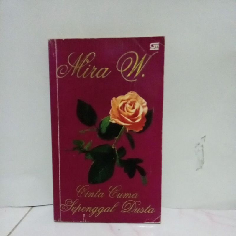 Cinta Cuma Sepenggal Dusta