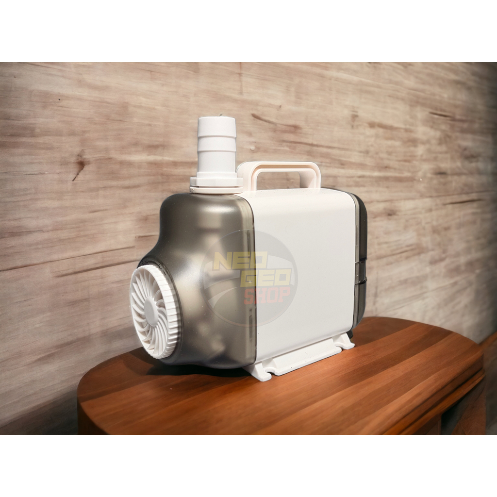 KANDILA ECO 107 ECO107 MESIN POMPA CELUP POWER HEAD AQUARIUM LOW WATT