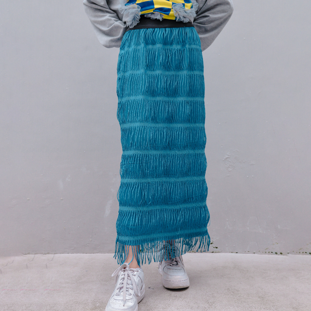 NUNA Mino Skirt Teal ROK