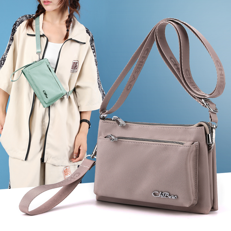 Ocean Sky - Tas selempang wanita CHIBAO 0513 Original Import