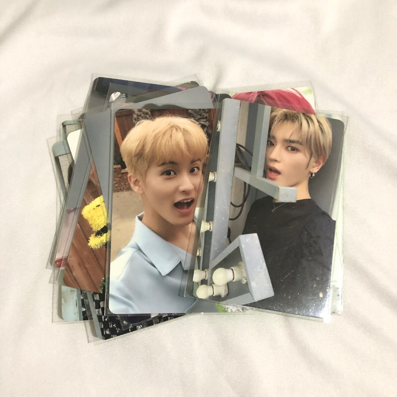 PC Dicon Taeil Mark Jaehyun Taeyong NCT 127