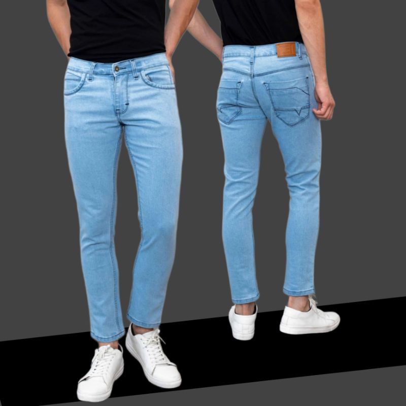 CELANA JEANS PRIA