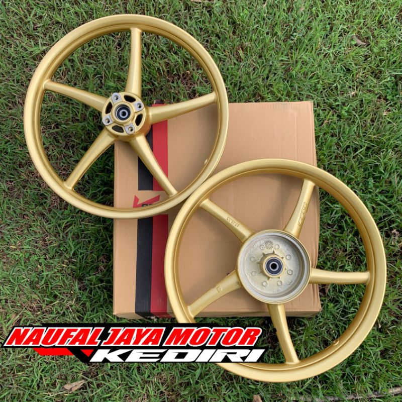 VELG VROSSI VELG PALANG 5 ROSSI SANCA ORIGINAL