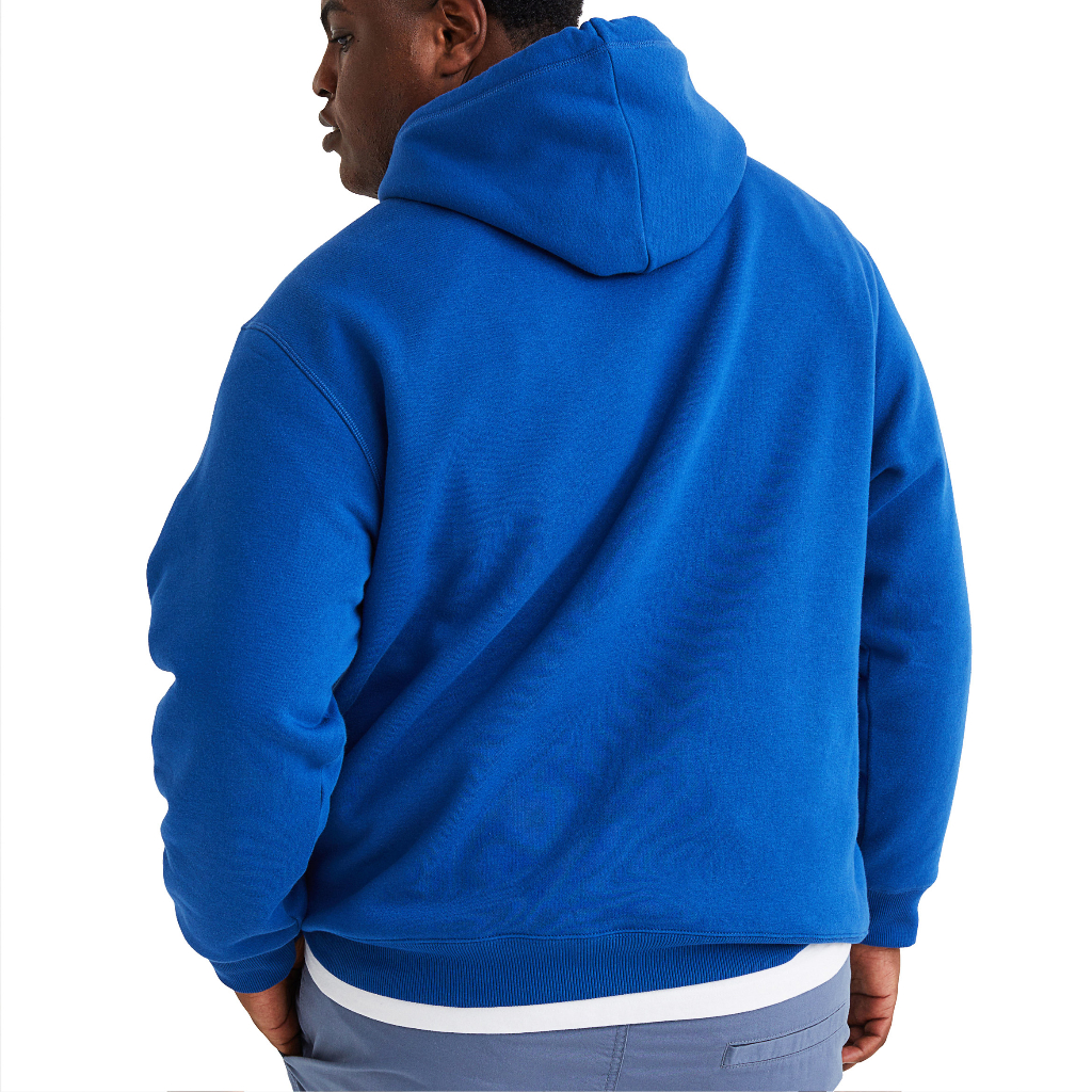 Harmits Project Hoodie Basic SLITHER Blue