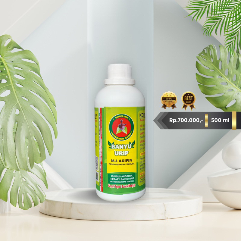 Ramuan Banyu Urip Besar